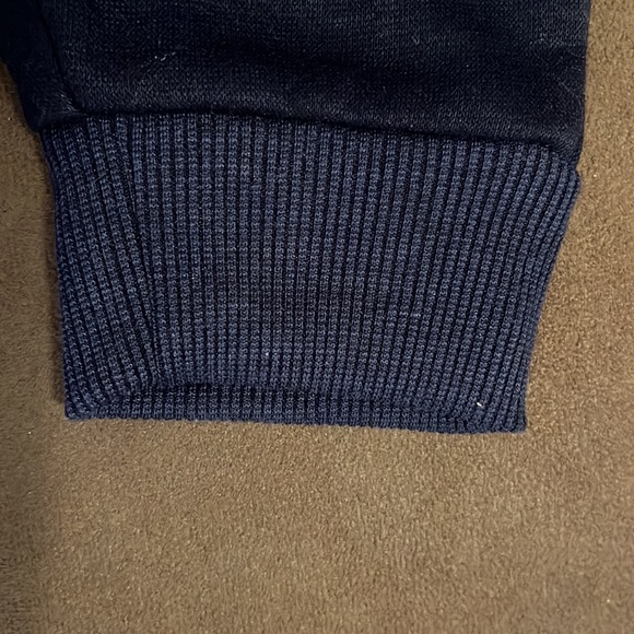 NWOT MINIONS navy blue toddler sweatpants size 3T - Picture 3 of 4